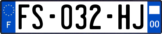 FS-032-HJ