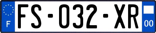 FS-032-XR
