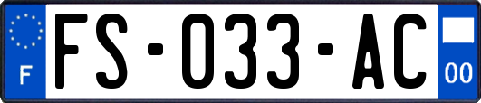 FS-033-AC