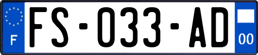 FS-033-AD