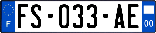 FS-033-AE