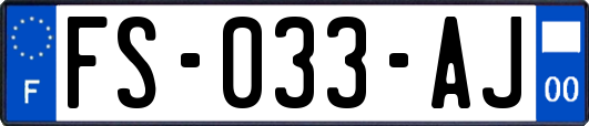 FS-033-AJ