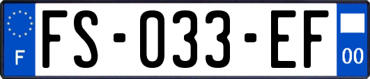 FS-033-EF