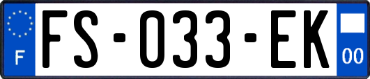 FS-033-EK