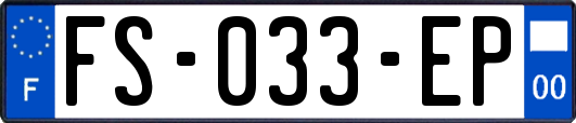 FS-033-EP
