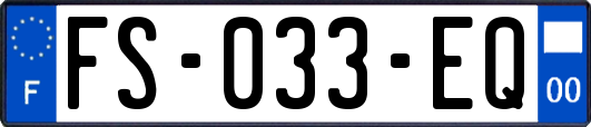 FS-033-EQ