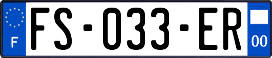 FS-033-ER