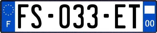 FS-033-ET