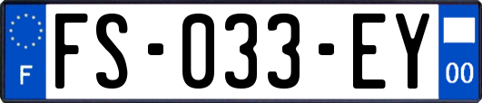 FS-033-EY