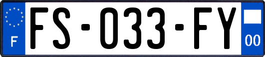 FS-033-FY