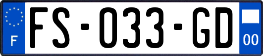 FS-033-GD