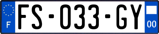 FS-033-GY