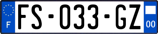 FS-033-GZ