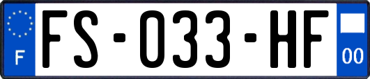 FS-033-HF