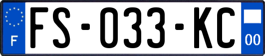 FS-033-KC