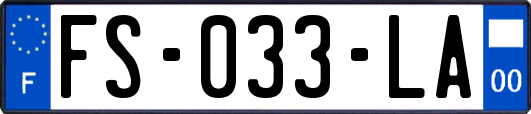 FS-033-LA
