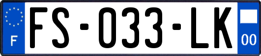 FS-033-LK