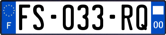 FS-033-RQ