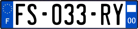 FS-033-RY