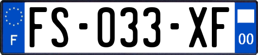 FS-033-XF