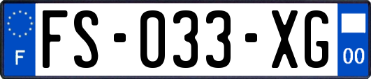 FS-033-XG