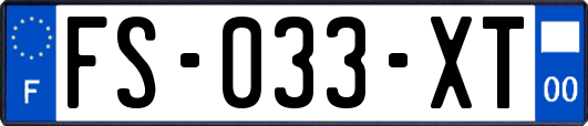 FS-033-XT