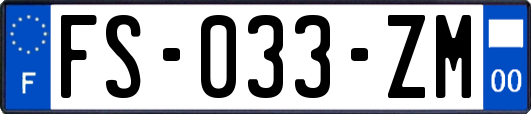 FS-033-ZM