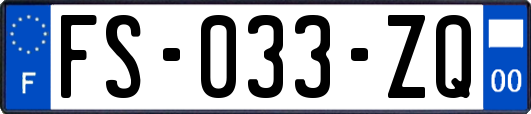 FS-033-ZQ