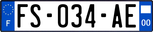 FS-034-AE