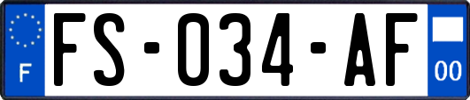 FS-034-AF