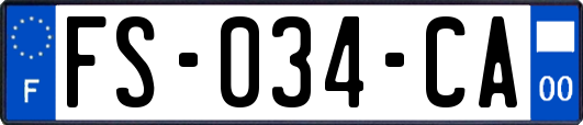 FS-034-CA