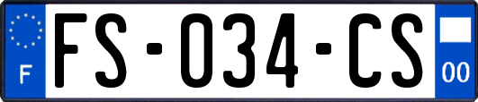 FS-034-CS