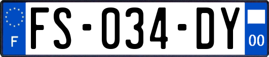 FS-034-DY
