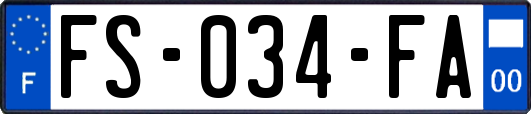 FS-034-FA