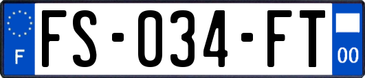 FS-034-FT