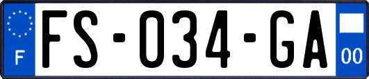 FS-034-GA