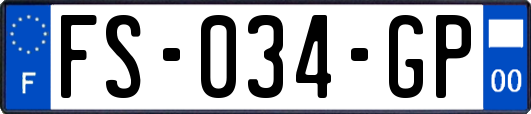 FS-034-GP