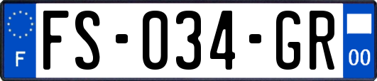 FS-034-GR