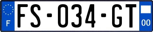 FS-034-GT
