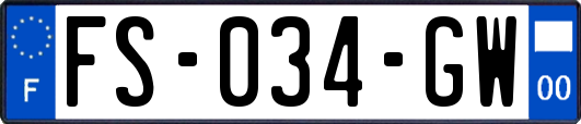 FS-034-GW
