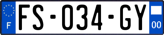 FS-034-GY