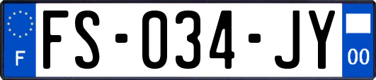 FS-034-JY