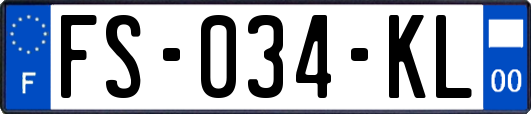 FS-034-KL