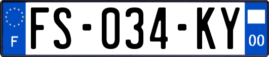FS-034-KY