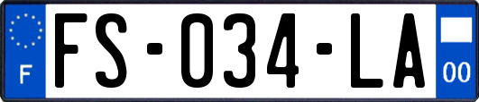 FS-034-LA