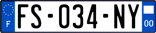 FS-034-NY