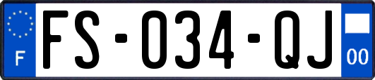 FS-034-QJ