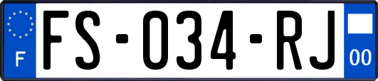 FS-034-RJ