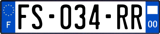 FS-034-RR