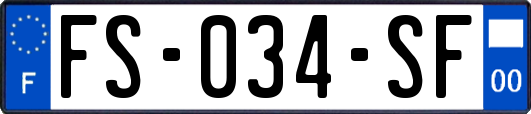 FS-034-SF